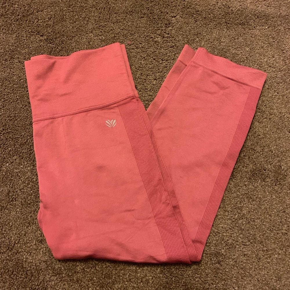 3/4 Seamless leggings